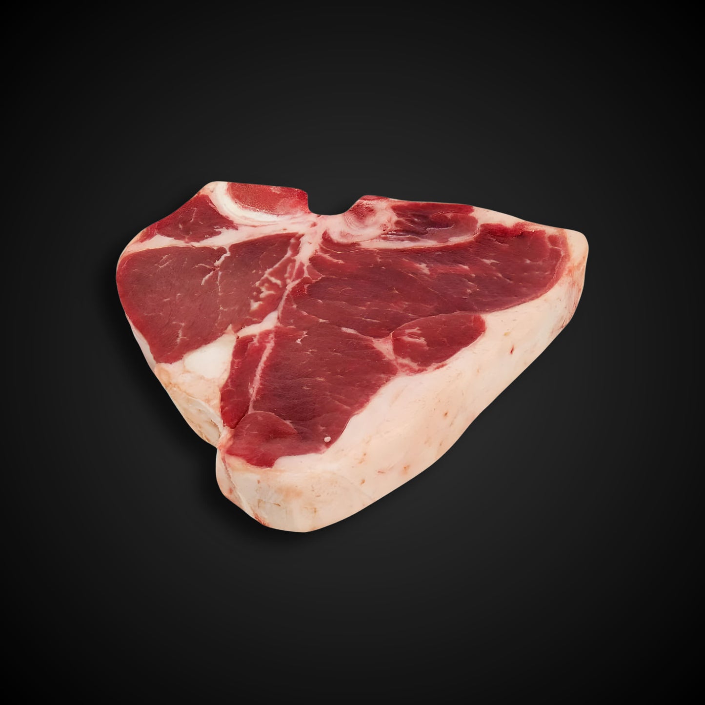 Corte Porterhouse de res Angus premium, seleccionado artesanalmente por Cortes Celorio, ideal para chefs y parrilleros.