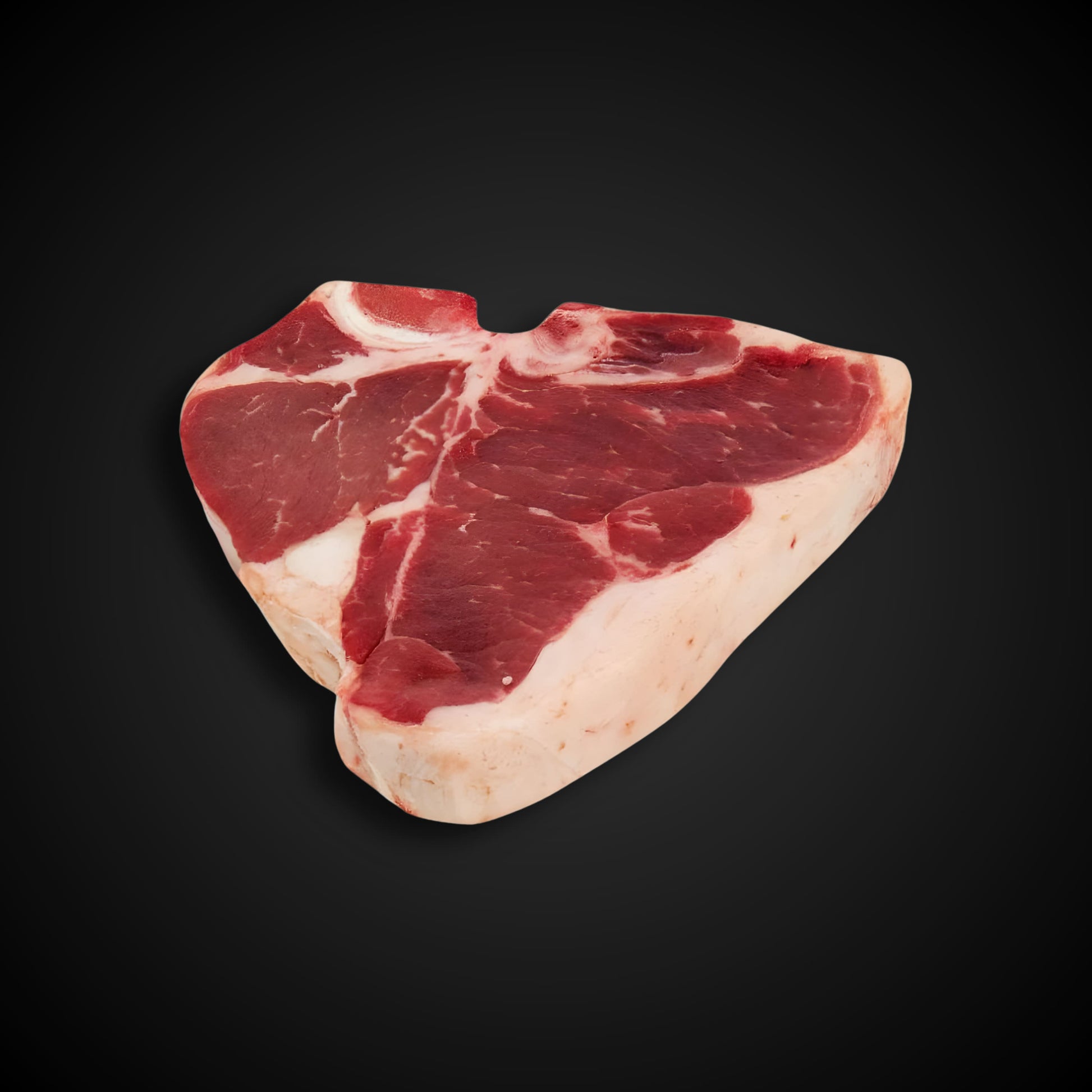 Corte Porterhouse de res Angus premium, seleccionado artesanalmente por Cortes Celorio, ideal para chefs y parrilleros.